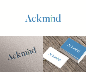 Diseño de Logo por eMARK para Ackmind | Diseño: #15015499