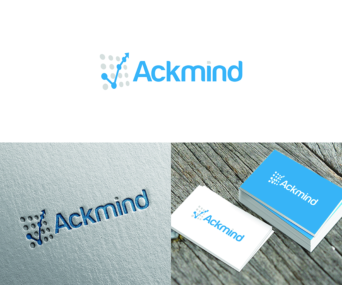 Diseño de Logo por eMARK para Ackmind | Diseño #15015500