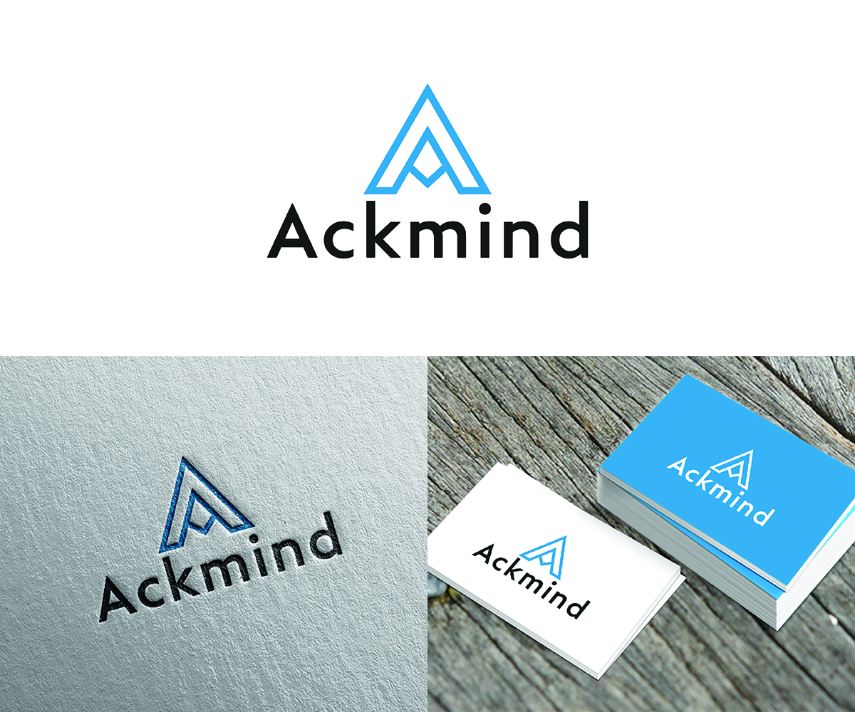Diseño de Logo por eMARK para Ackmind | Diseño #15015501