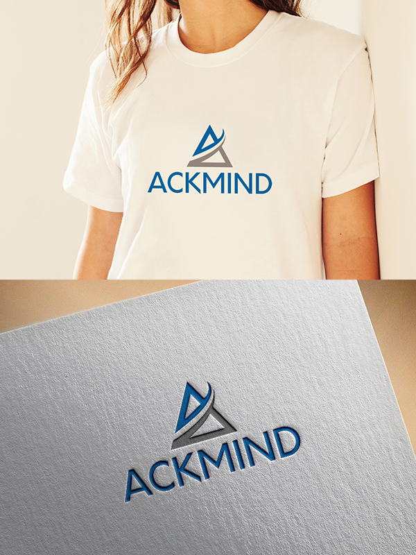 Diseño de Logo por Creative Sheena para Ackmind | Diseño: #15020608