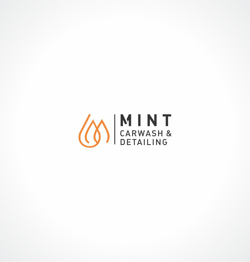 Logo Design by tushar7 for Mint Carwash | Design #15055322
