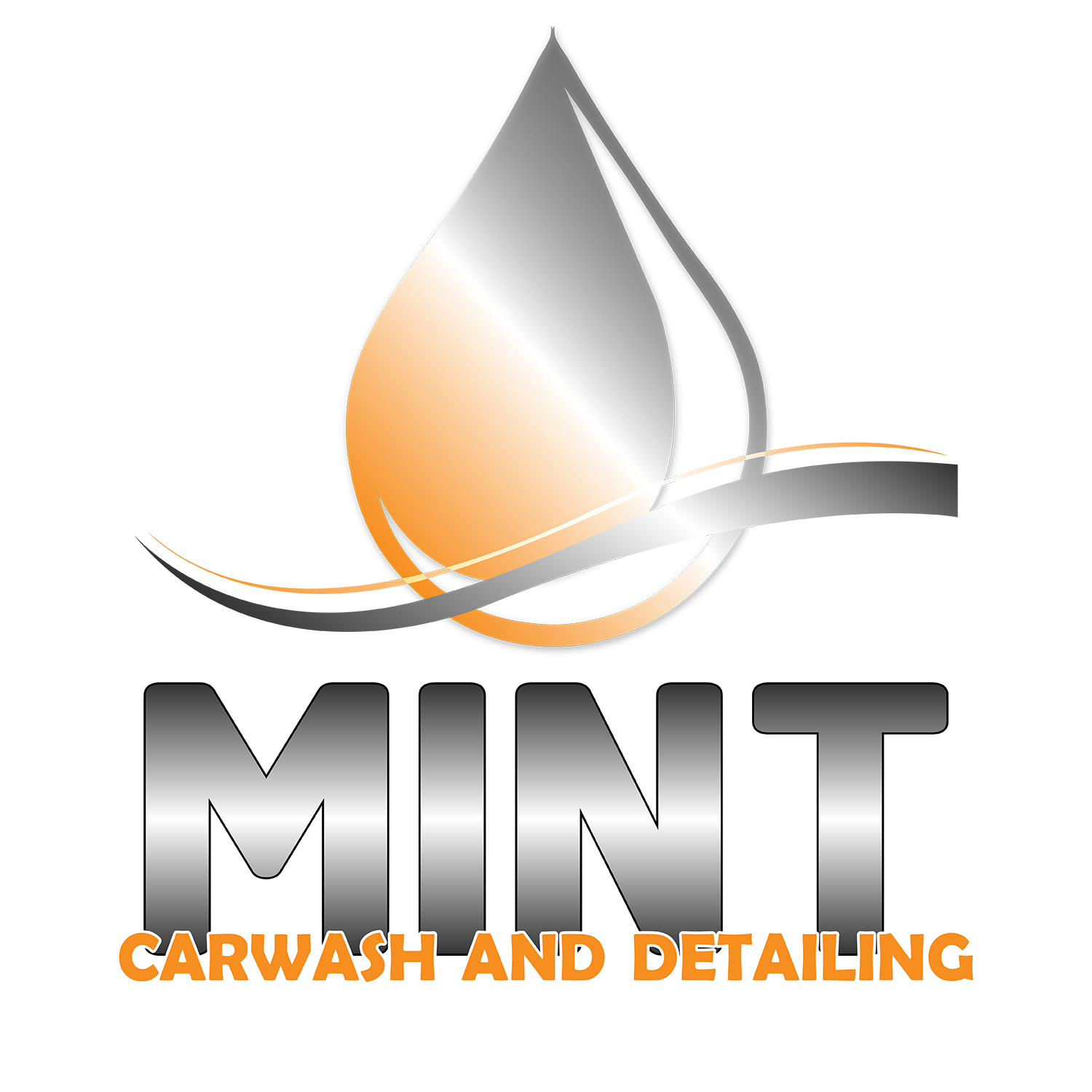 Logo Design by Melley for Mint Carwash | Design #15048940