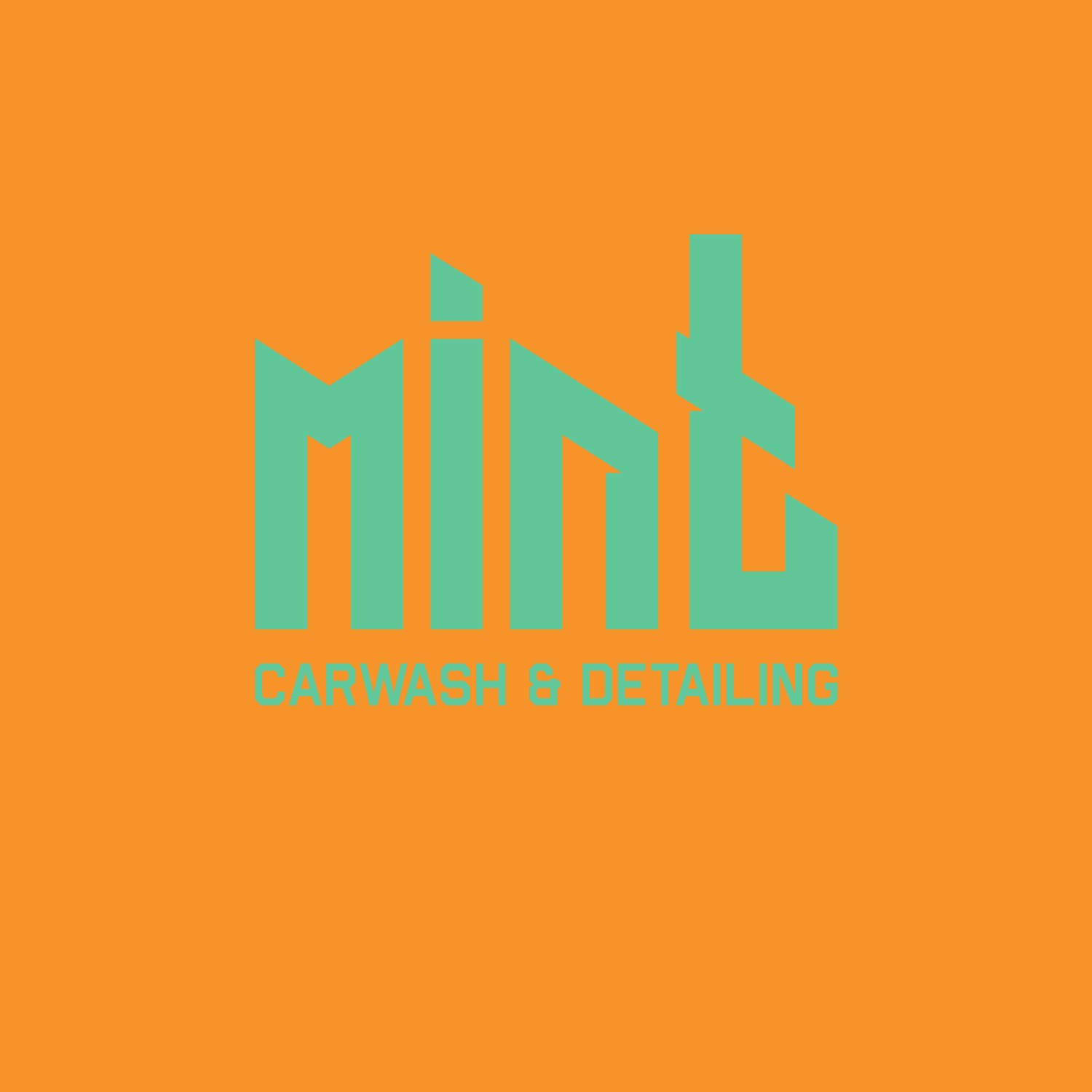 Logo Design by designbyannet for Mint Carwash | Design #15098355