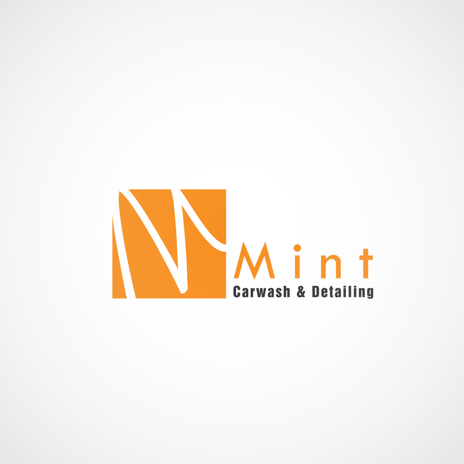 Diseño de Logo por CharithSL para Mint Carwash | Diseño #15093659