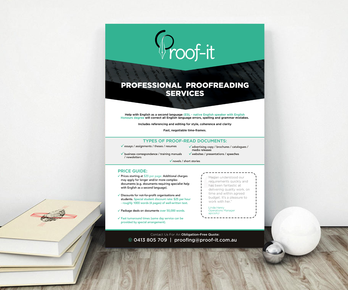 Flyer Design by Designers Hub for this project | Design #14924195