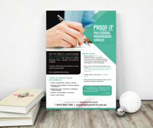 Flyer Design by Designers Hub