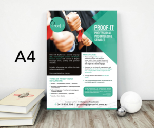 Diseño de Flyer por Designers Hub para este proyecto | Diseño: #14946380