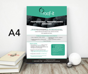 Diseño de Flyer por Designers Hub para este proyecto | Diseño: #14946402