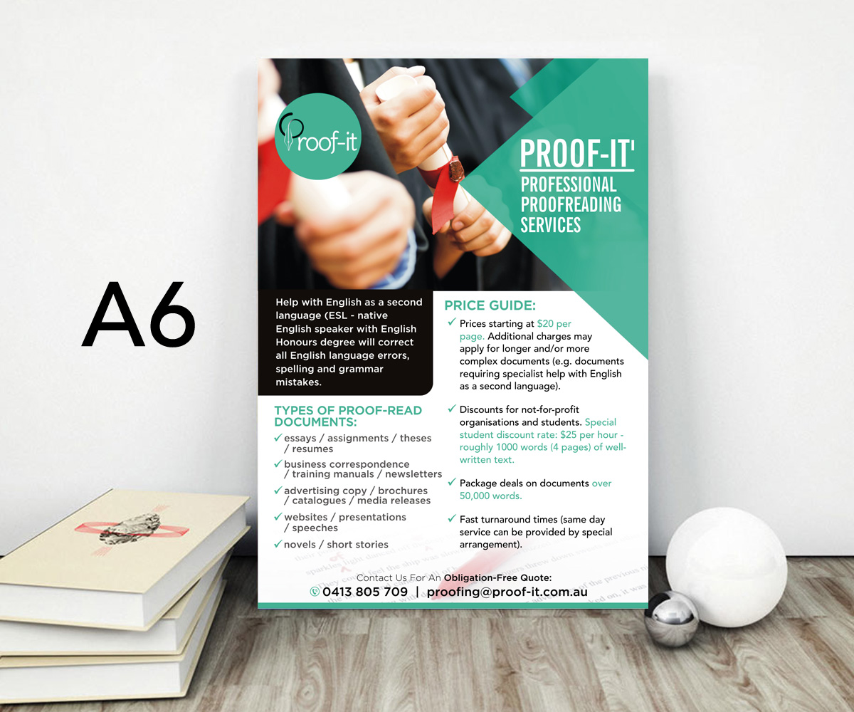 Diseño de Flyer por Designers Hub para este proyecto | Diseño #14946415