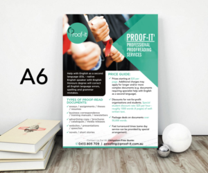 Diseño de Flyer por Designers Hub para este proyecto | Diseño: #14946415