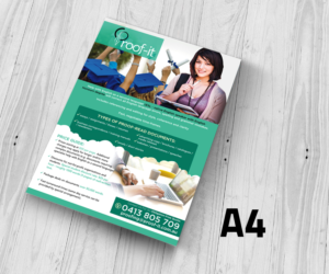 Diseño de Flyer por Designers Hub para este proyecto | Diseño: #14969484