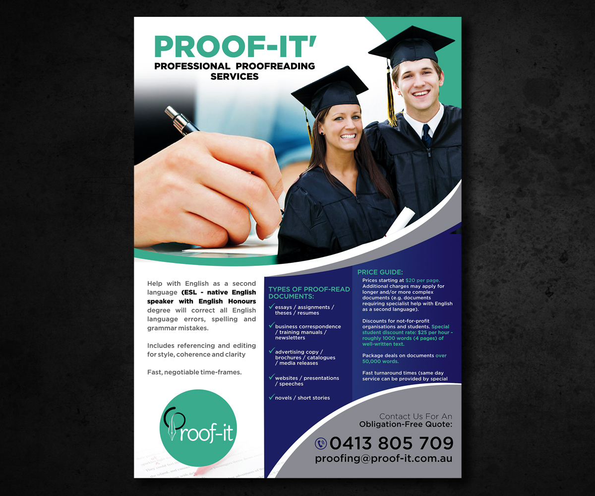 Flyer Design by Designers Hub for this project | Design #15024212