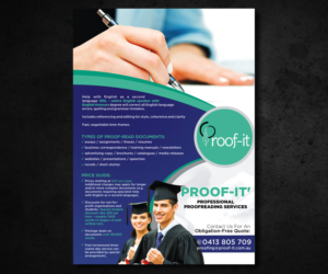 Diseño de Flyer por Designers Hub para este proyecto | Diseño: #15033610