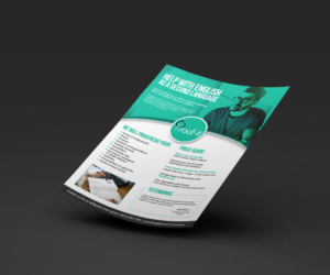 Flyer Design by jeffdefy for this project | Design #14949571