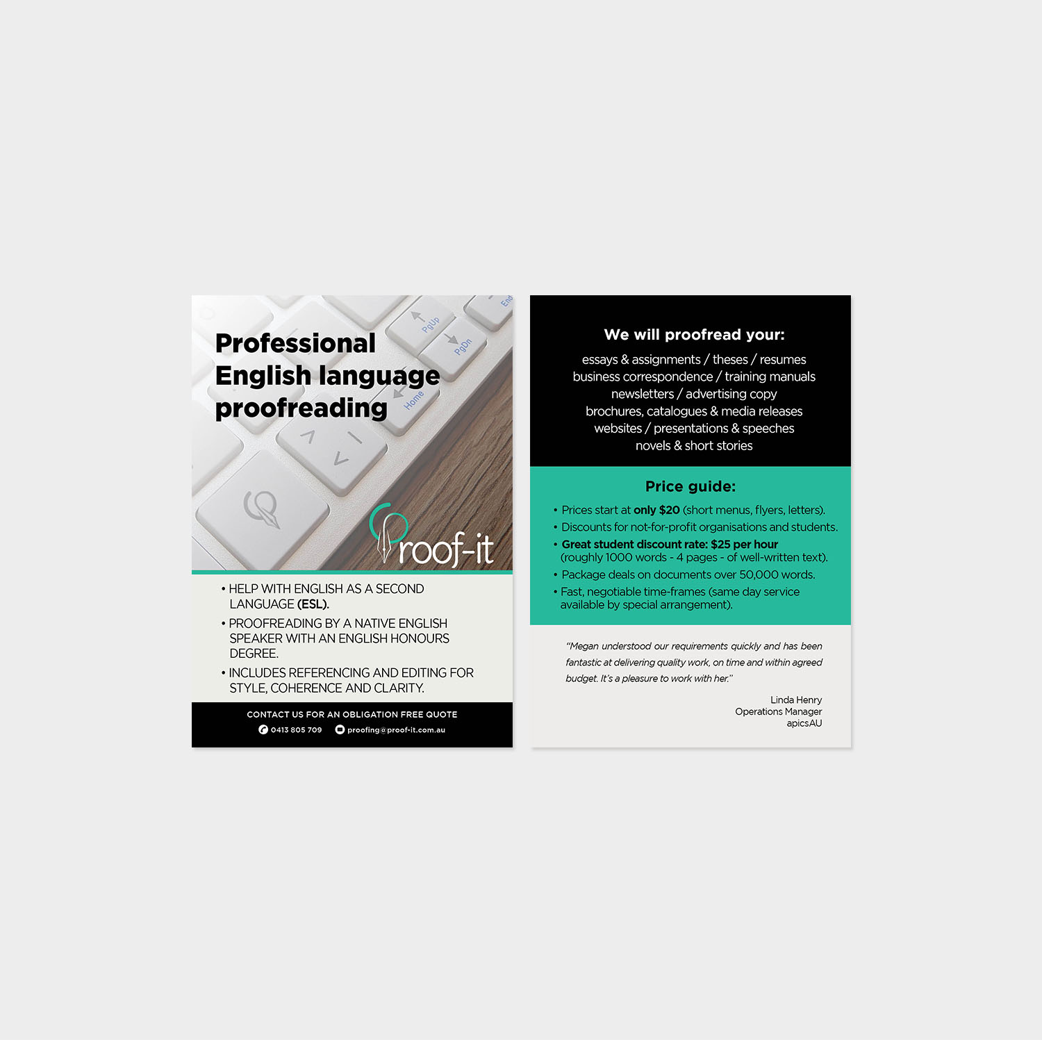 Flyer Design by senja for this project | Design #15058195