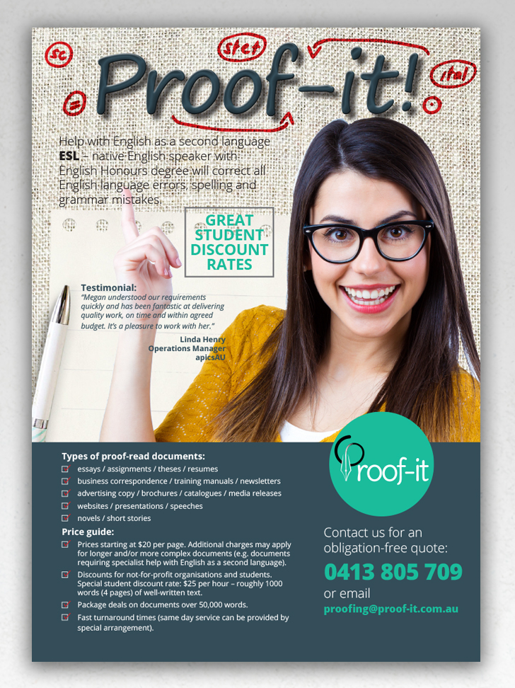 Flyer Design by andrew3344 for this project | Design #14960087