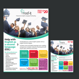 Flyer Design by KreativeDesk