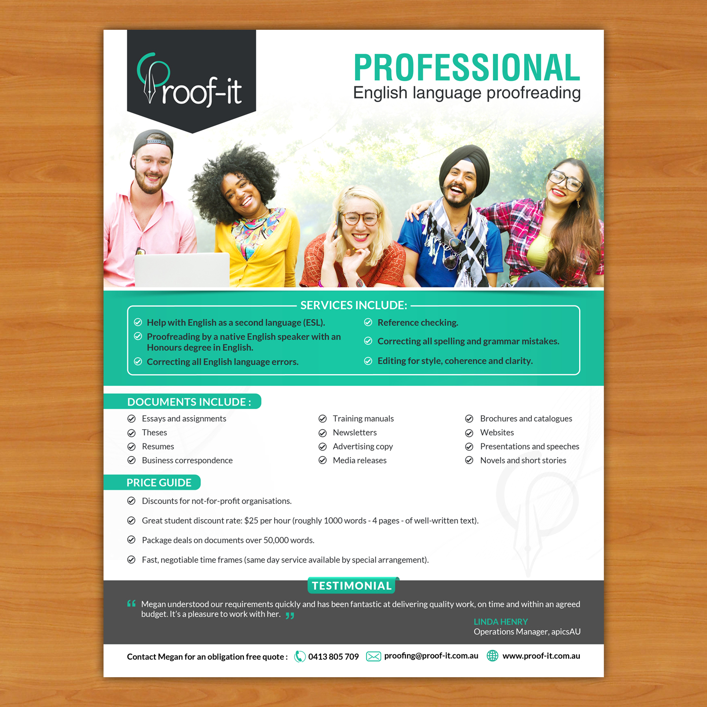 Flyer Design by debdesign for this project | Design #15055436