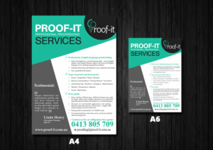Flyer Design by ecorokerz for this project | Design #14920656