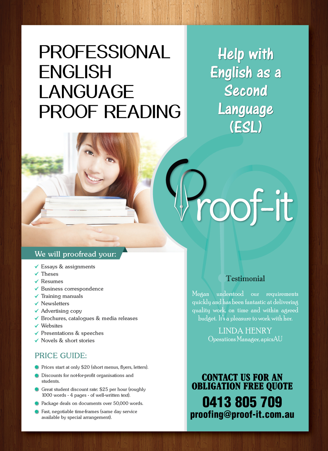 Flyer-Design von Shiya@India für dieses Projekt | Design #14970199