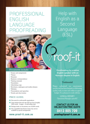 Flyer Design by Shiya@India for this project | Design: #15052109