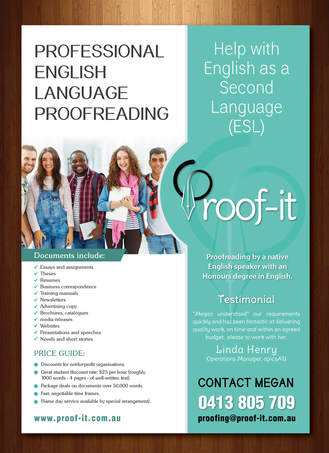 Flyer Design by Shiya@India for this project | Design #15067727