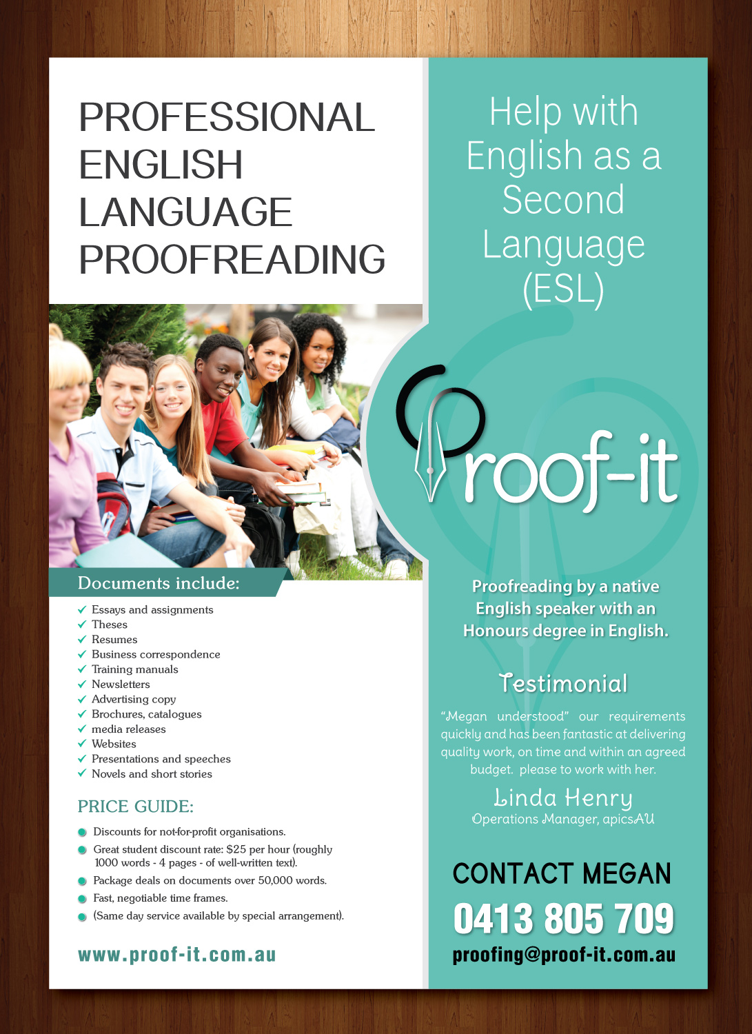 Flyer Design by Shiya@India for this project | Design #15067754