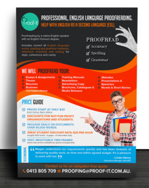 Flyer Design by SAI DESIGNS for this project | Design #14976431