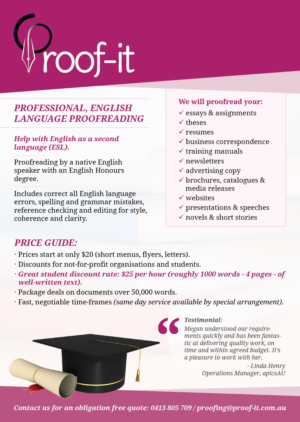 Flyer Design by sbudraj
