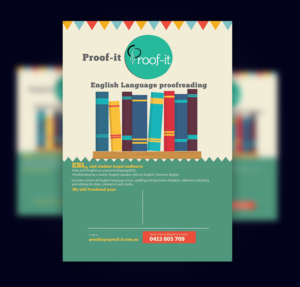 Flyer Design by m_kashifbaig