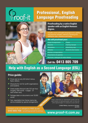 Design de Flyer par meet007 pour ce projet | Design : #14956220