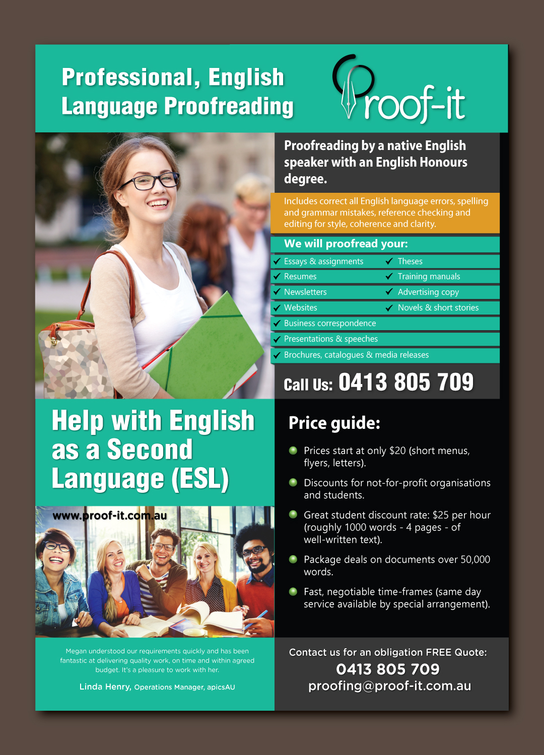 Flyer Design by meet007 for this project | Design #14957497