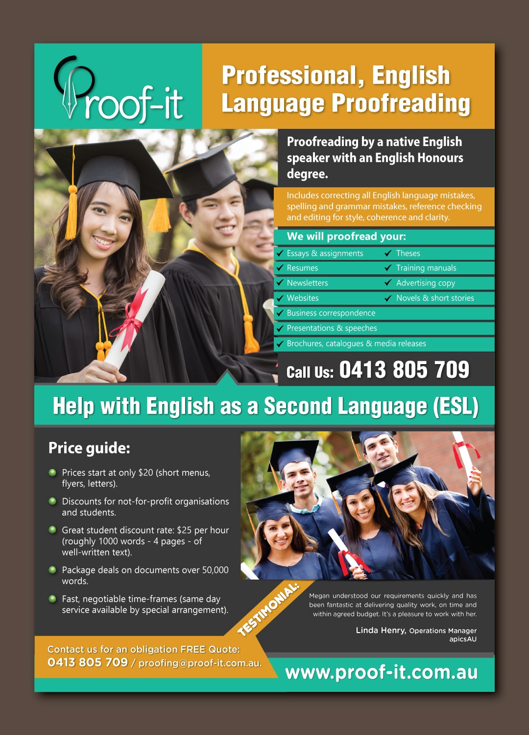 Flyer Design by meet007 for this project | Design #15029060