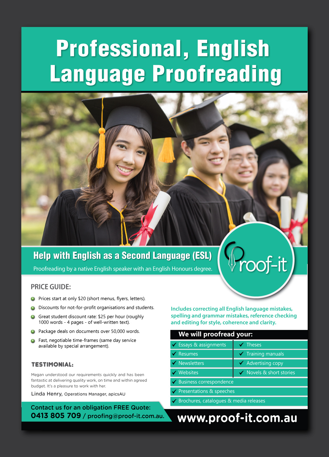 Flyer Design by meet007 for this project | Design #15056826