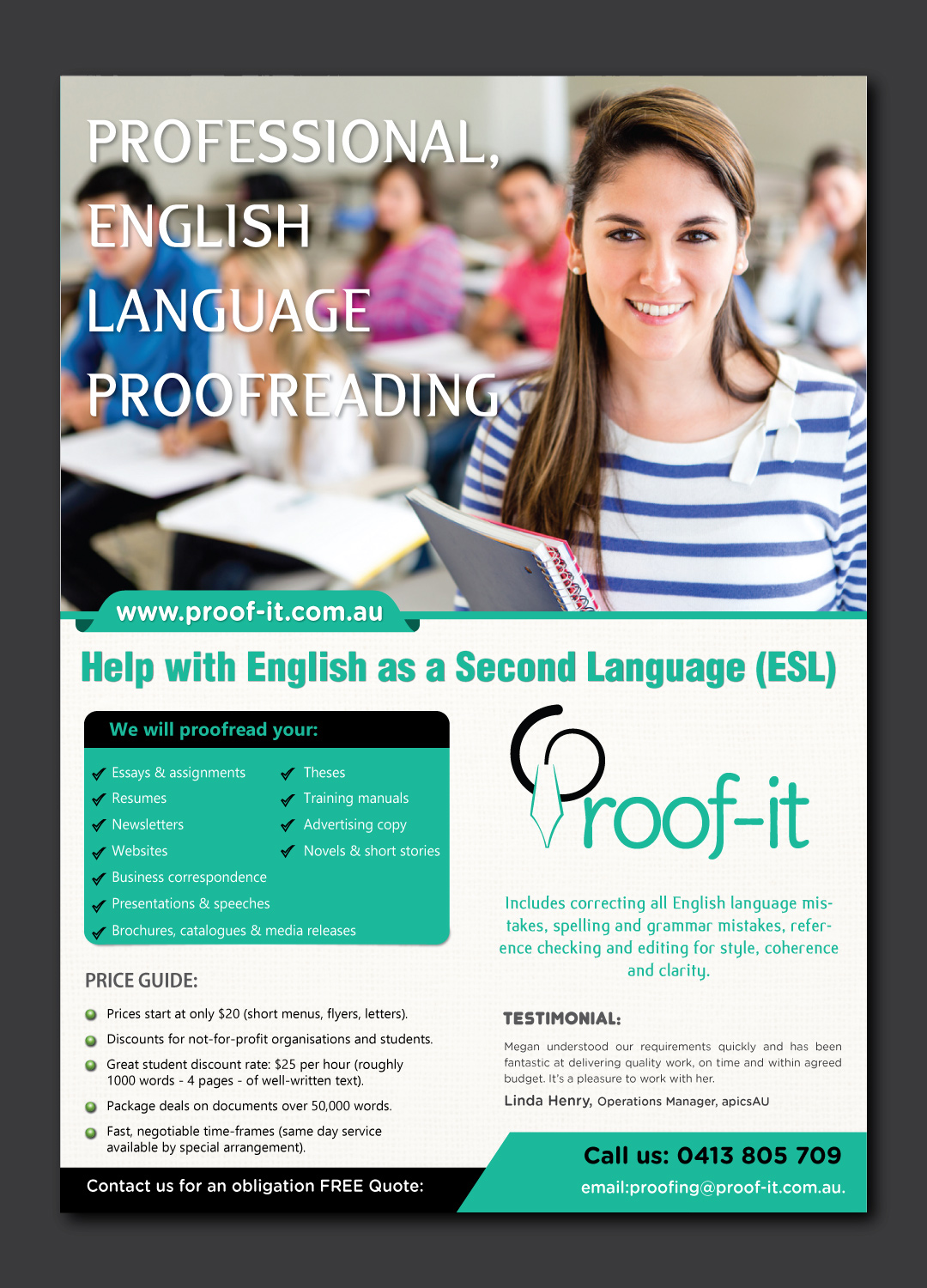 Flyer Design by meet007 for this project | Design #15068895