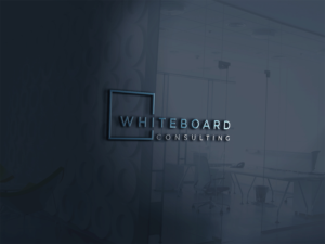 Logo Design by IMD-HUB for Whiteboard Consulting Partners | Design: #14923127