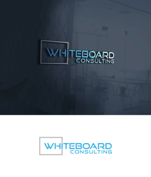 Logo Design by saeinpahore41504 for Whiteboard Consulting Partners | Design: #14921990