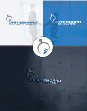 Logo Design by gleace design 2022 for Whiteboard Consulting Partners | Design #15014008