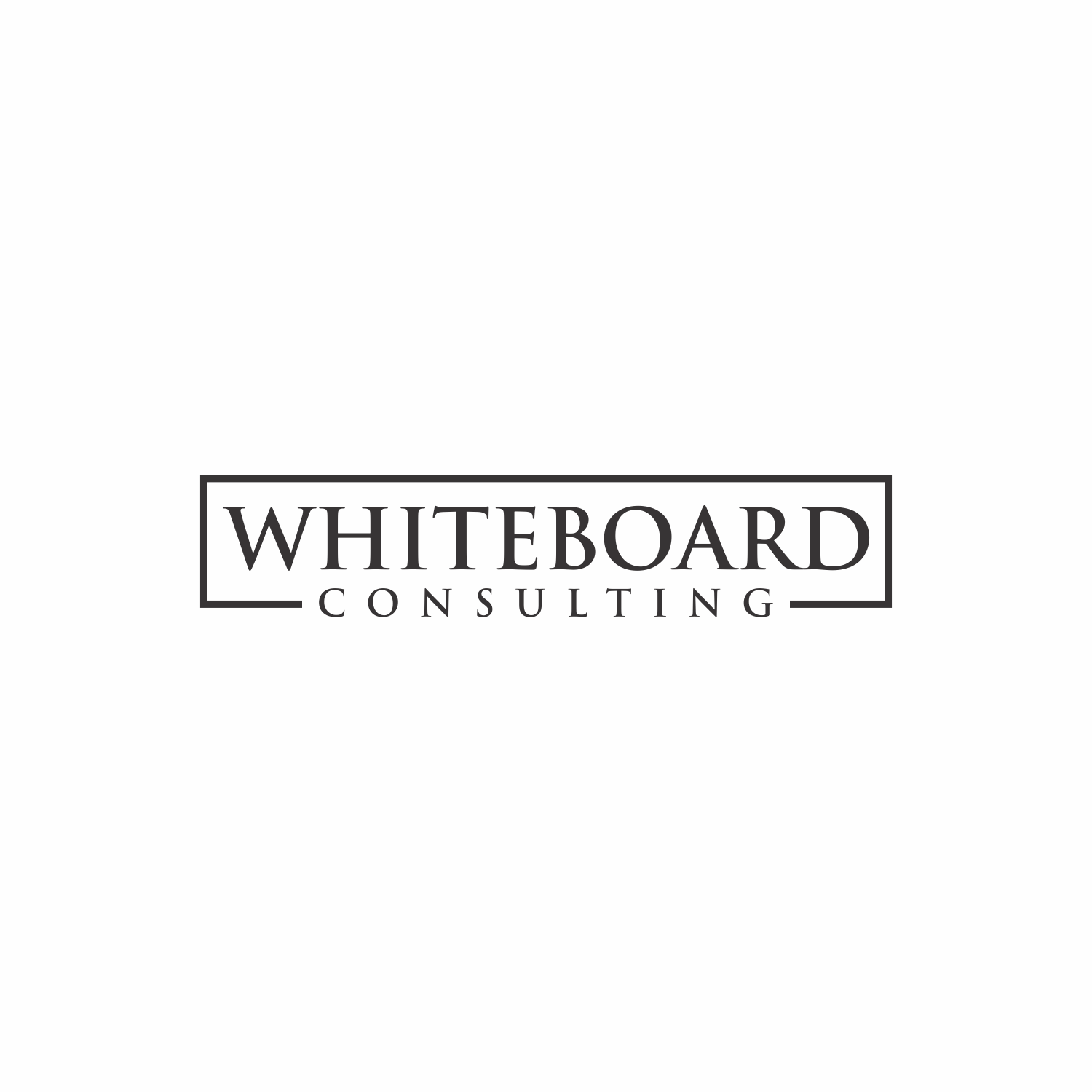 Logo Design by Khalik for Whiteboard Consulting Partners | Design #14924754