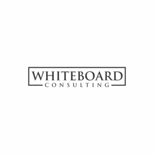 Logo Design by Khalik for Whiteboard Consulting Partners | Design: #14924754