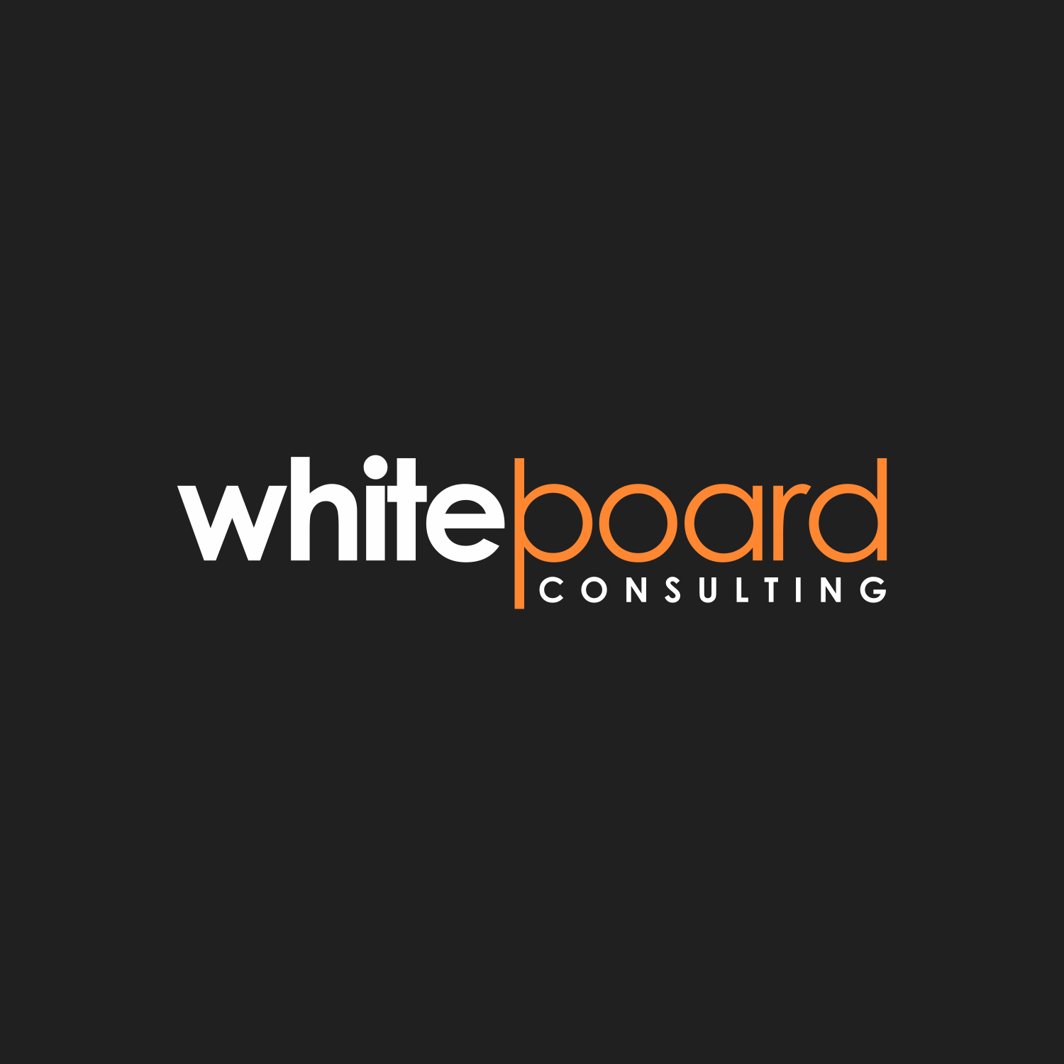 Logo Design by Khalik for Whiteboard Consulting Partners | Design #14924831
