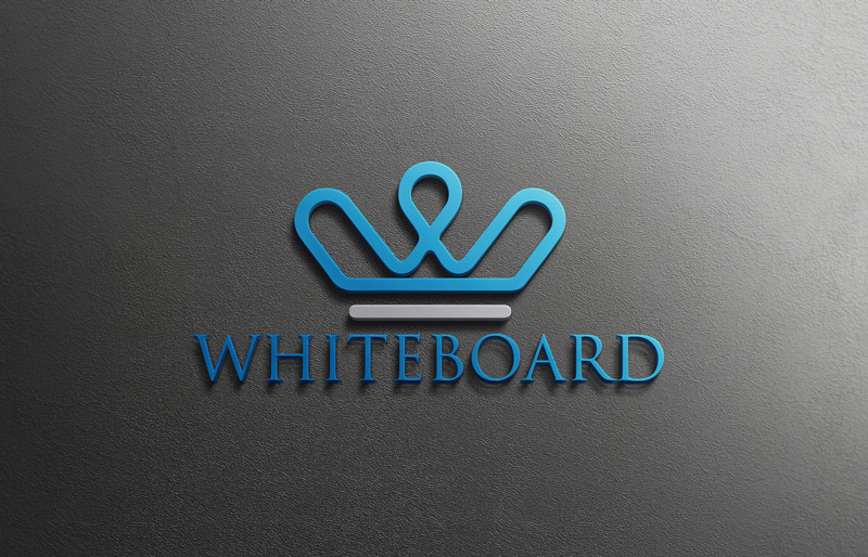 Logo-Design von imshohaghossain85 für Whiteboard Consulting Partners | Design #14932631