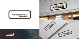 Logo Design by Tukang Angon Kebo for Whiteboard Consulting Partners | Design: #14924098