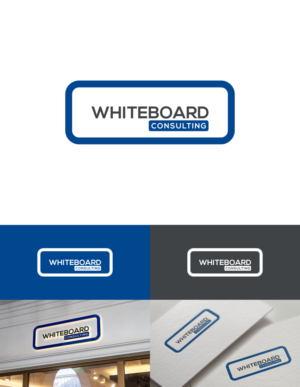 Logo Design by Tukang Angon Kebo for Whiteboard Consulting Partners | Design: #14972818