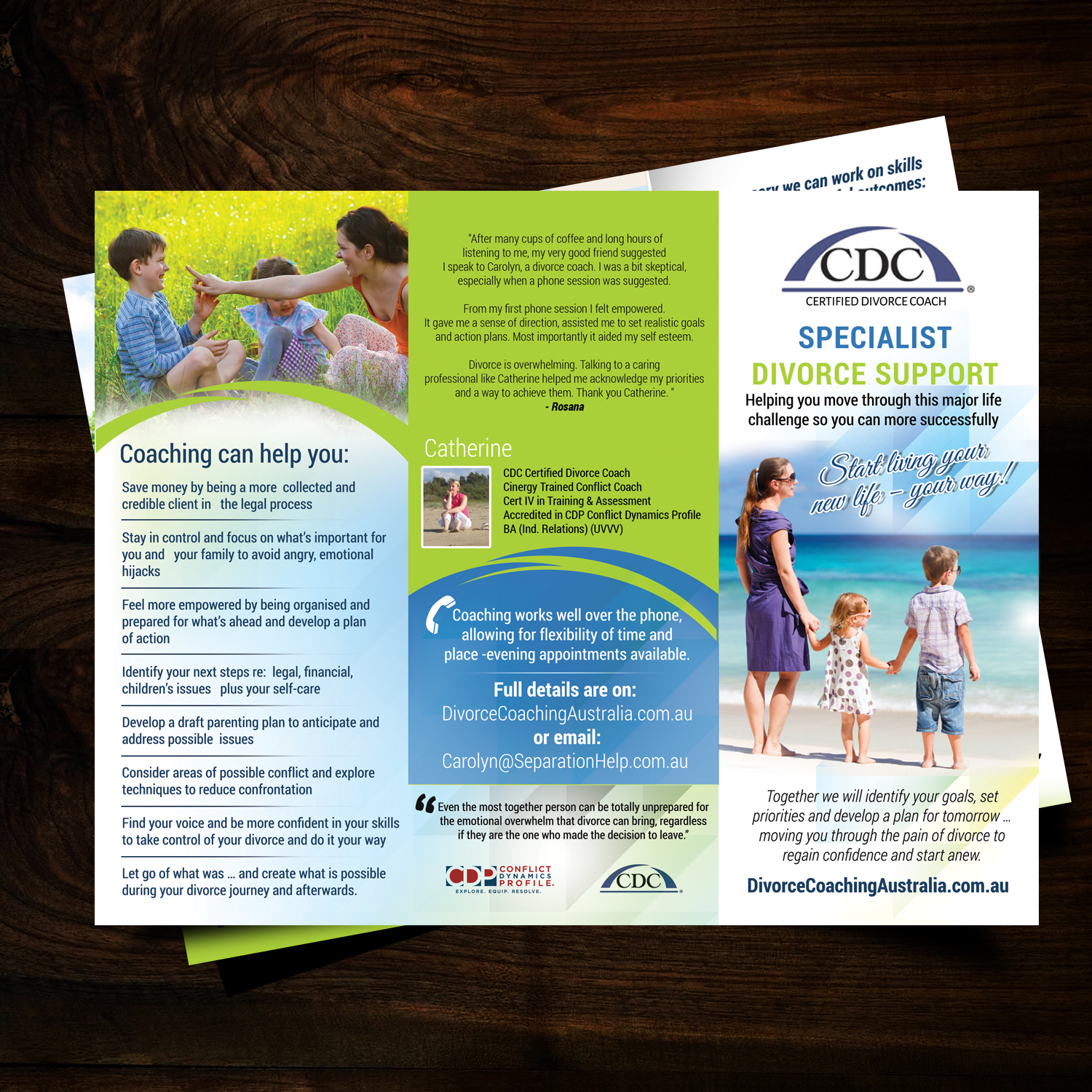 Flyer Design by uk for this project | Design #14985324