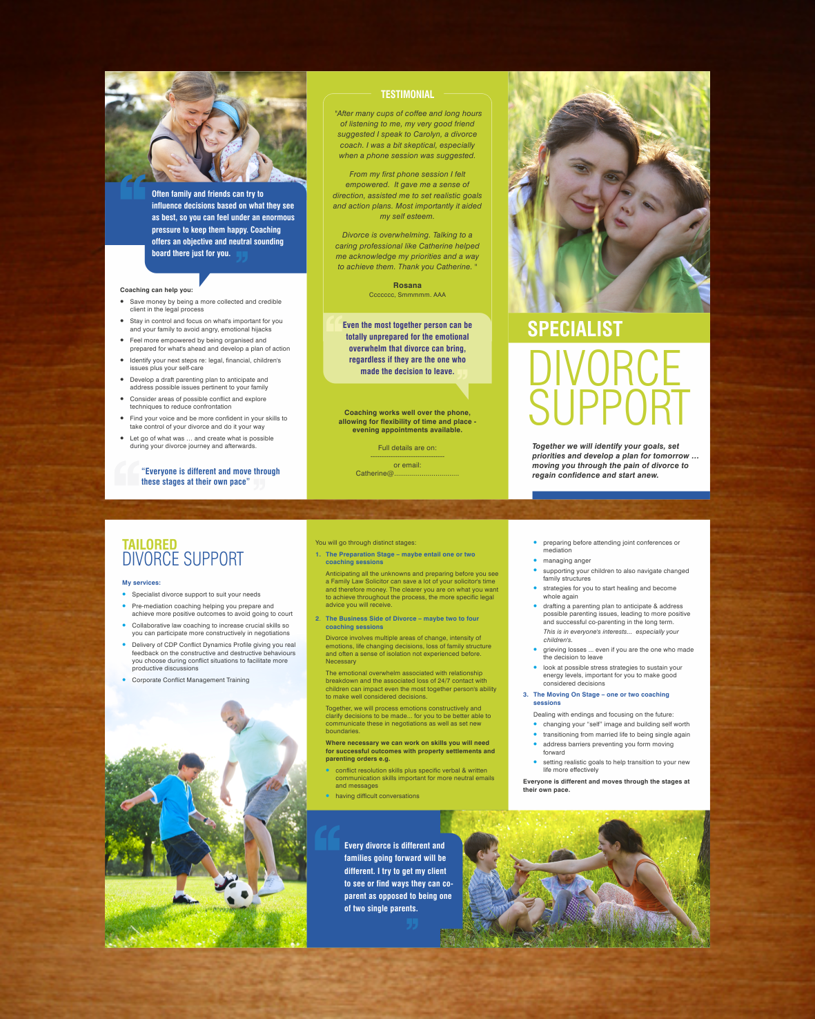 Flyer Design by nng for this project | Design #14947820