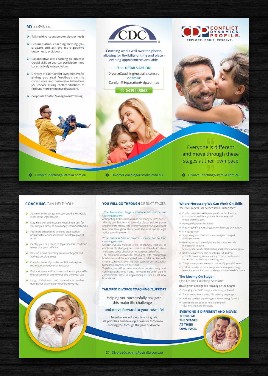 Flyer Design by OwnDesign for this project | Design #14931276