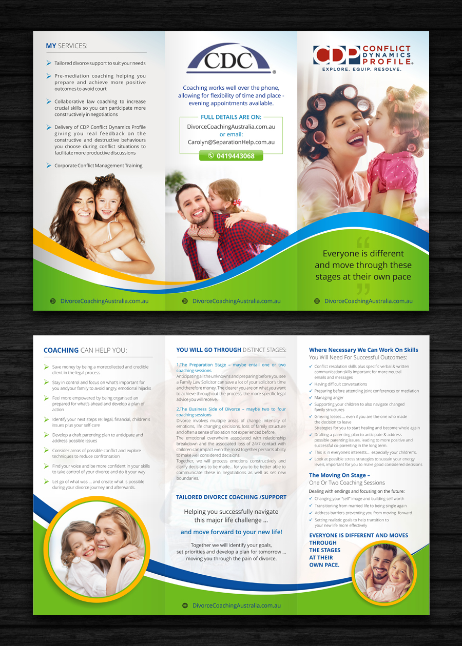Flyer Design by OwnDesign for this project | Design #14931277