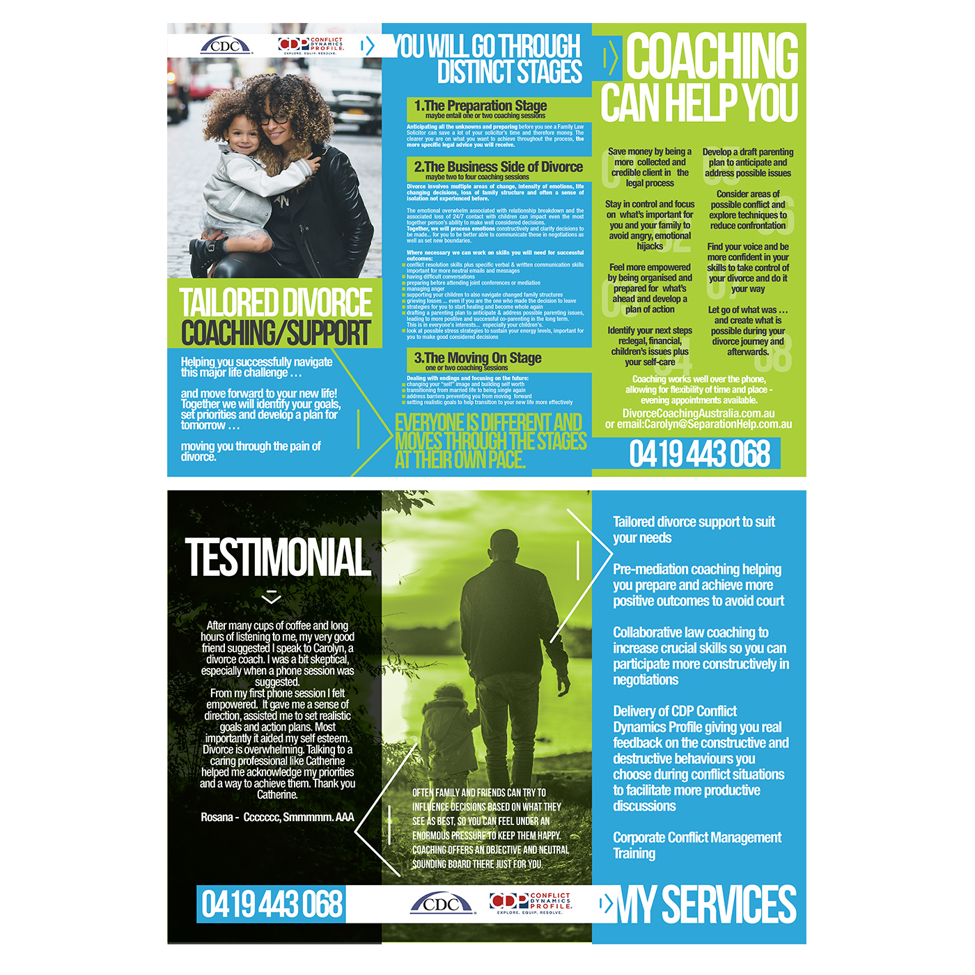Flyer Design by Stomerful for this project | Design #14929454