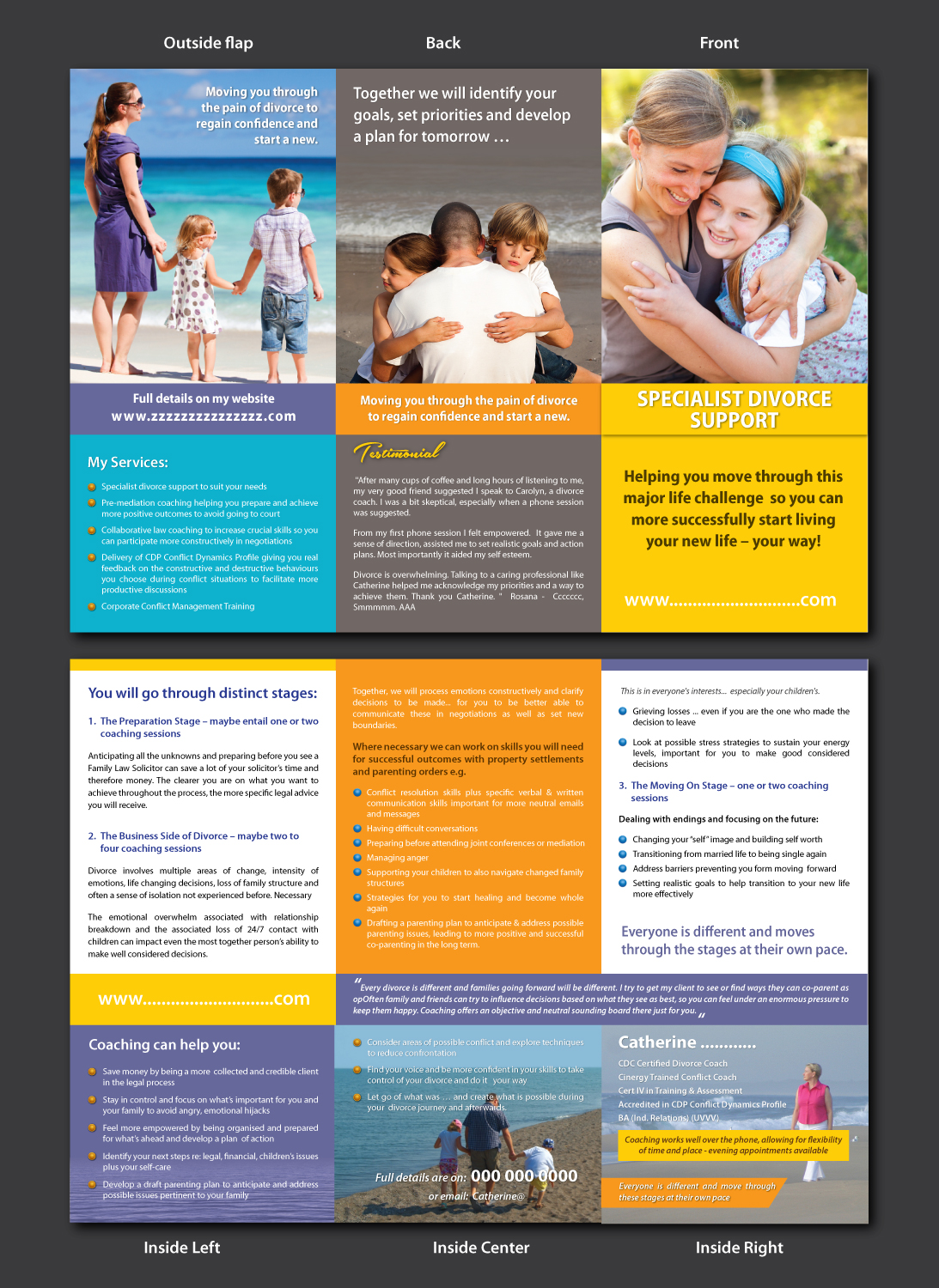 Flyer Design by meet007 for this project | Design #14944886